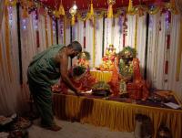 Ganesha Chaturthi, Swarna Gauri Vrata at SCM - Karla (14 Sep 2026)
